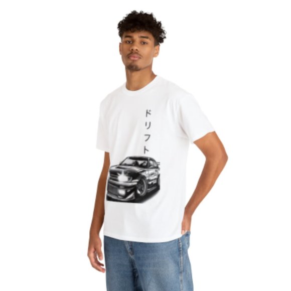 Japan drift car T shirt - Picture 3 of 6